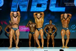 CLASSIC PHYSIQUE 178